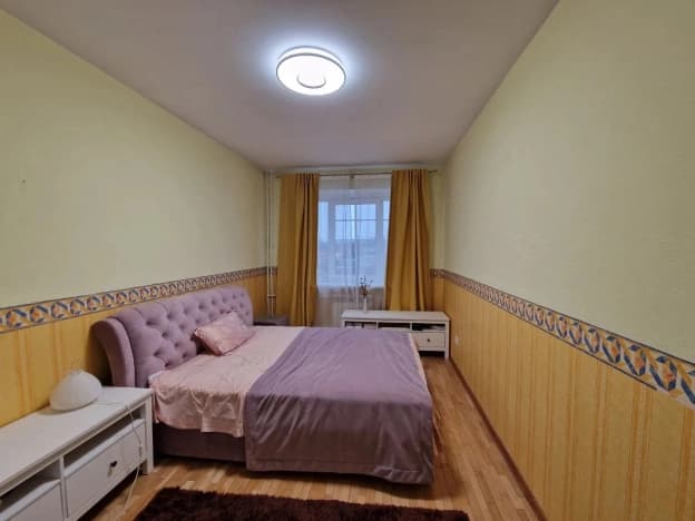 Снять квартиру у метро Рассказовка в Москве. Вариант № 2307318, 1, площадь - квм, цена 69000 рублей