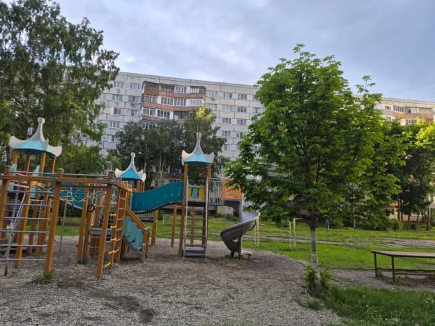 Купить однокомнатную квартиру в рассрочку на вторичке в Пензенской области. Вариант № 2296438, 1, площадь - квм, цена 2900000 рублей