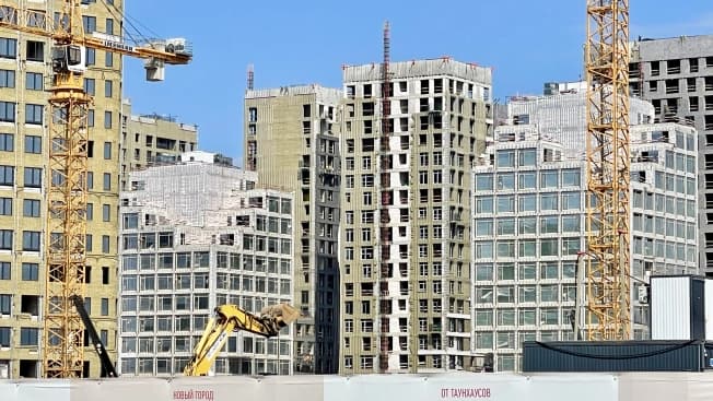 Купить квартиру в ЖК Клинская ул., д. 2А в Москве. Вариант № 2281858, 0, площадь - квм, цена 25000000 рублей