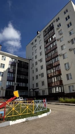 Купить трехкомнатную квартиру на улице Островского в Октябрьском. Вариант № 1889392, 0, площадь - квм, цена 8648000 рублей