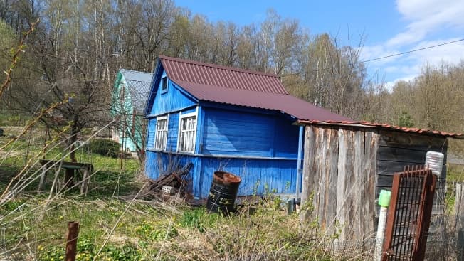 Купить дачу у метро Новокосино в Московской области. Вариант № 2151449, 1, площадь - квм, цена 580000 рублей