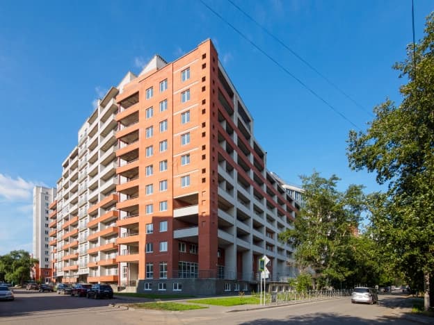 Купить квартиру на вторичке на улице Крупской в Омске. Вариант № 2256171, 1, площадь - квм, цена 12000000 рублей