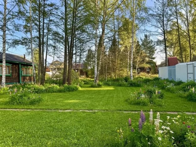 Купить земельный участок у метро Горьковская в Боре. Вариант № 2158645, 0, площадь - квм, цена 599000 рублей