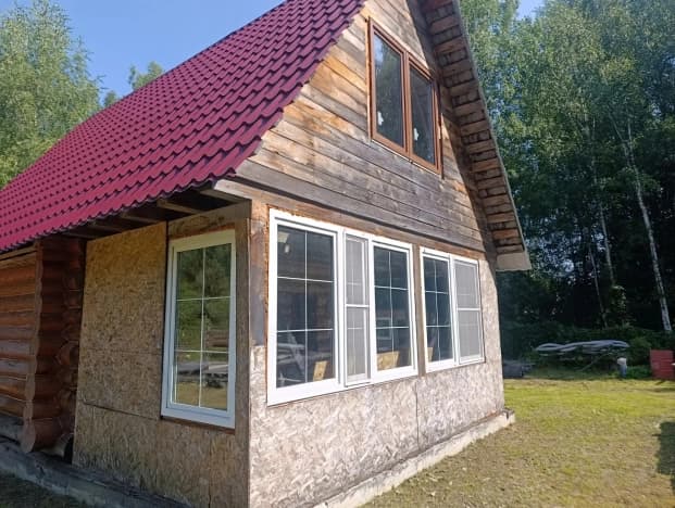 Купить дом в селе Глебовское в Суздальском районе на улице Центральная , село Глебовское в Владимирской области. Вариант № 2283639, 0, площадь - квм, цена 3500000 рублей