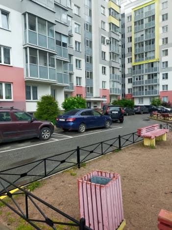 Купить квартиру с ремонтом на улице Центральная в Всеволожске. Вариант № 2194290, 0, площадь - квм, цена 5550000 рублей