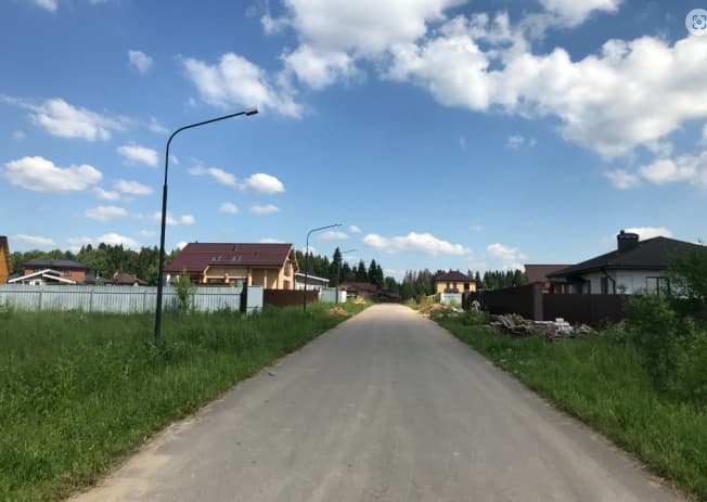 Купить земельный участок в Деревне Поповке в Раменском Муниципальном Округе в Московской области. Вариант № 2227577, 0, площадь - квм, цена 9500000 рублей