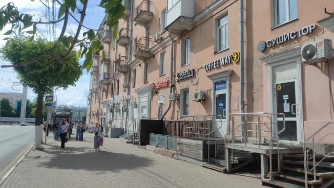 Снять коммерческую недвижимость свободного назначения на улице Парковая , деревня Семёно-Никольское в Рязанской области. Вариант № 2177494, 1, площадь - квм, цена 130000 рублей