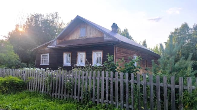 Купить дом в Вологодской области. Вариант № 2280183, 1, площадь - квм, цена 3500000 рублей