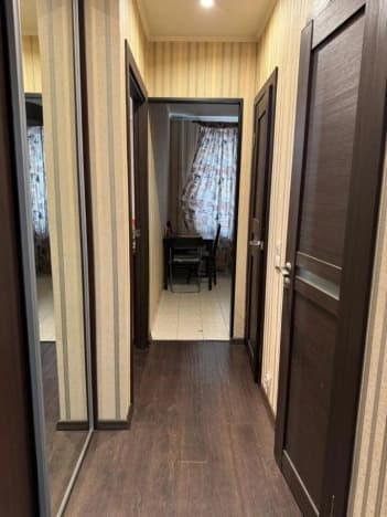Купить однокомнатную квартиру на улице Мартыновский переулок в Москве. Вариант № 2167922, 0, площадь - квм, цена 19990000 рублей