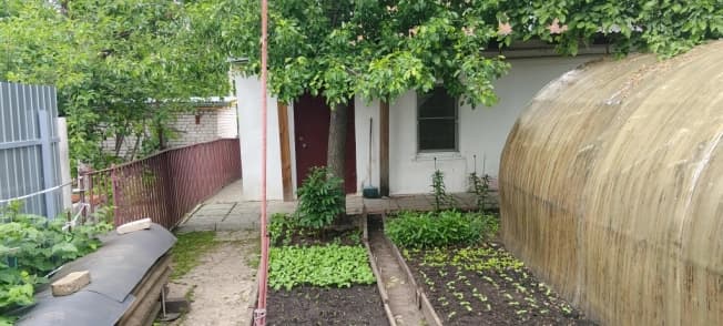 Купить часть дома в Деревне Глебове в Раменском Муниципальном Округе в Московской области. Вариант № 2199767, 0, площадь - квм, цена 3660000 рублей