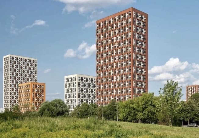 Купить квартиру на улице Электрозаводская в Москве. Вариант № 2218643, 0, площадь - квм, цена 11750000 рублей