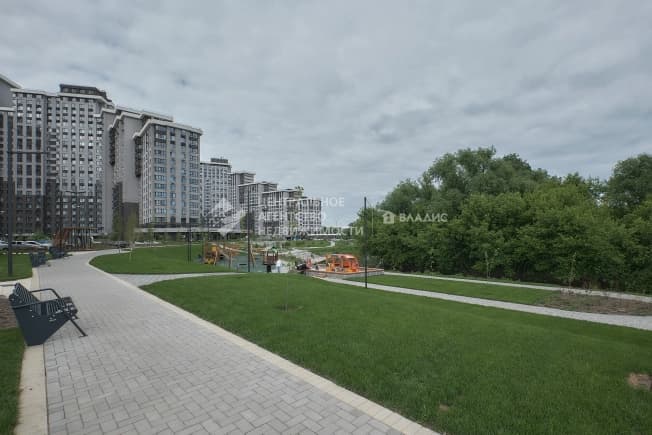 Купить двухкомнатную квартиру в ЖК «Метропарк» в Рязани. Вариант № 2084326, 1, площадь - квм, цена 5239000 рублей