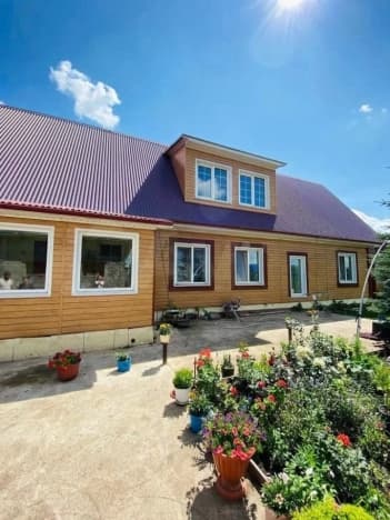 Купить дом в селе Айгулево в Стерлитамакском районе на улице Молодёжная , село Айгулево в Республике Башкортостан. Вариант № 2138746, 0, площадь - квм, цена 11990000 рублей