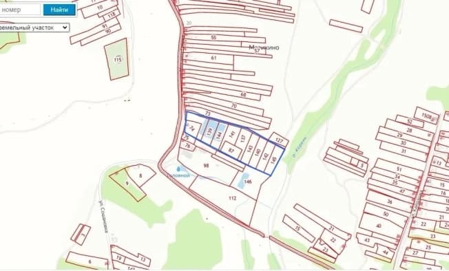 Купить земельный участок в Белгородском Муниципальном Округе в Белгородской области. Вариант № 2160167, 0, площадь - квм, цена 15000000 рублей
