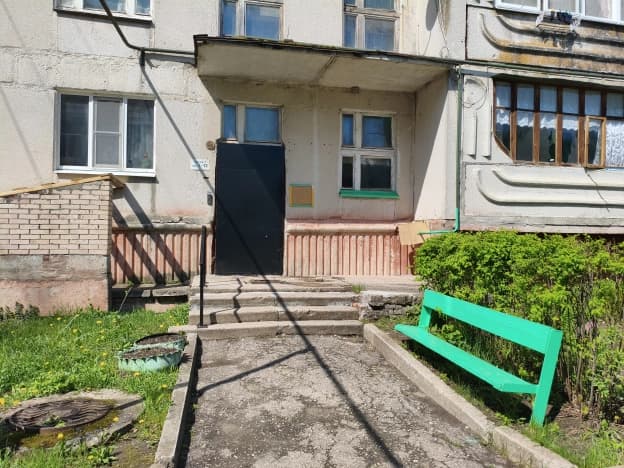 Купить квартиру с ремонтом в Микрорайоне Д, Новомичуринск в Новомичуринске. Вариант № 2151867, 0, площадь - квм, цена 900000 рублей