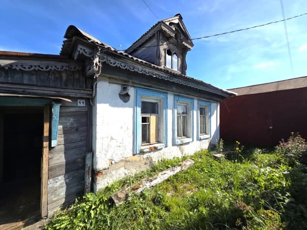 Купить часть дома до 4 млн в Нижнем Новгороде. Вариант № 2347133, 0, площадь - квм, цена 2500000 рублей