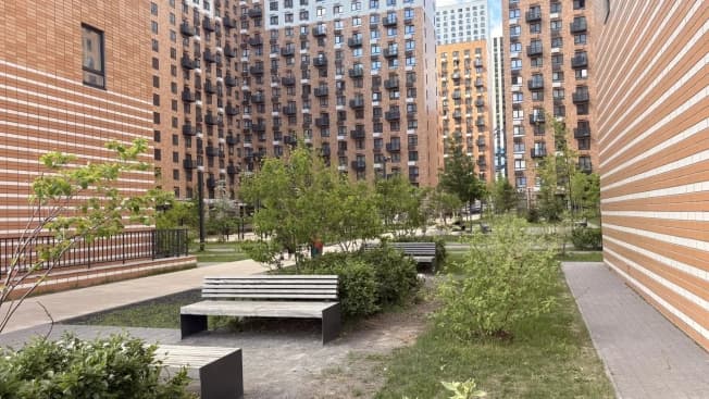 Купить трехкомнатную квартиру на вторичке в ЖК Новое Очаково в Москве. Вариант № 2175306, 0, площадь - квм, цена 24400000 рублей