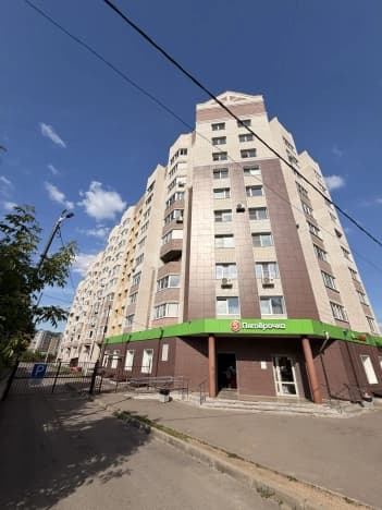 Купить однокомнатную квартиру в Микрорайоне Лесной в Владимире. Вариант № 2276026, 0, площадь - квм, цена 5800000 рублей