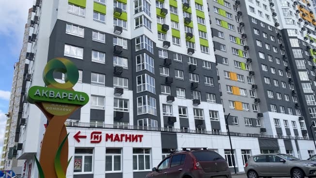 Купить однокомнатную квартиру до 8 млн на вторичке в Пензе. Вариант № 2018584, 1, площадь - квм, цена 3150000 рублей