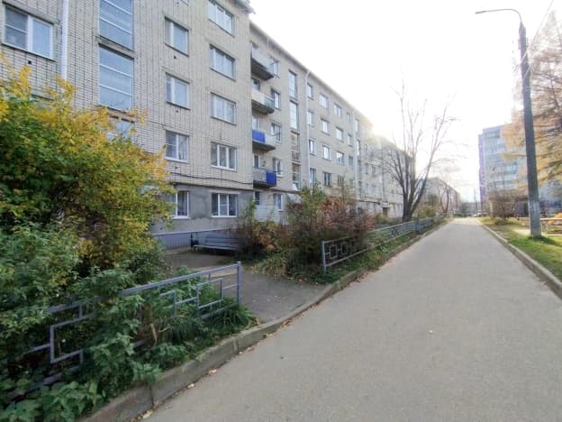 Купить двухкомнатную квартиру в ипотеку на вторичке в Вязниках. Вариант № 2368318, 0, площадь - квм, цена 1890000 рублей