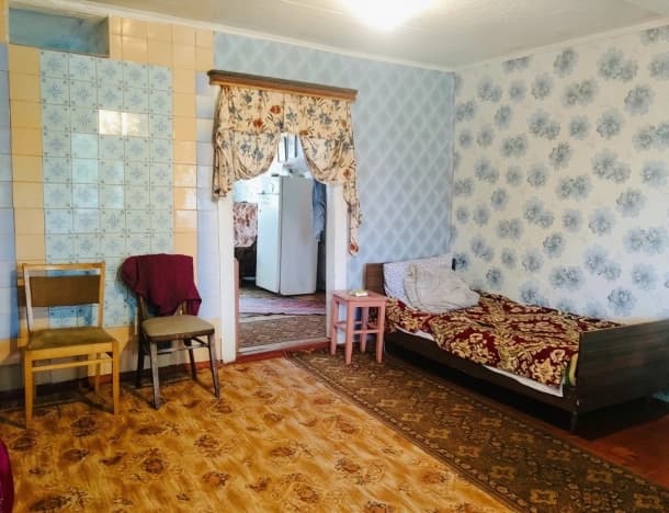 Купить дом в селе Заячье в Корочанском Муниципальном Округе на улице Куток, село Заячье в Белгородской области. Вариант № 2287792, 1, площадь - квм, цена 1550000 рублей