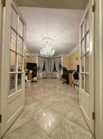 Купить квартиру в ЖК Клинская ул., д. 2А в Москве. Вариант № 2282740, 0, площадь - квм, цена 50000000 рублей