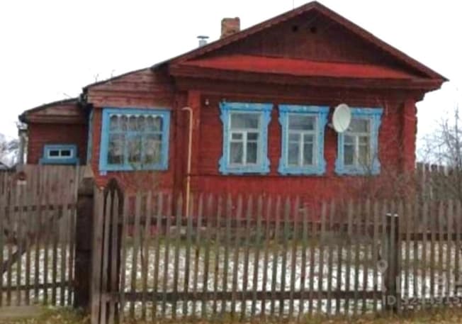 Купить дом в Деревне Фурсове в Меленковском Муниципальном Округе в Владимирской области. Вариант № 2252912, 0, площадь - квм, цена 900000 рублей