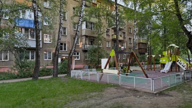 Купить трехкомнатную квартиру на улице Крымская в Раменском. Вариант № 1999284, 1, площадь - квм, цена 6799999 рублей