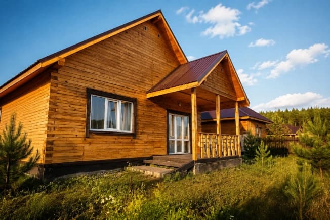 Купить дом в Деревне Куде в Иркутском Муниципальном Округе на улице Пермская , деревня Куда в Иркутской области. Вариант № 2267951, 1, площадь - квм, цена 6500000 рублей