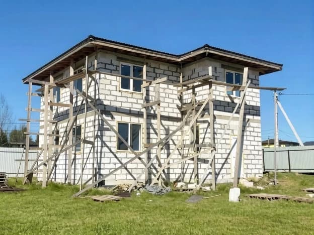 Купить дом в Ленинградской области. Вариант № 2287757, 1, площадь - квм, цена 15000000 рублей