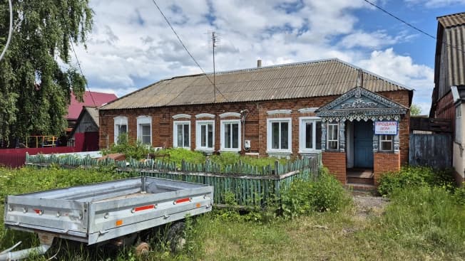 Купить часть дома в Деревне Глебове в Раменском Муниципальном Округе в Московской области. Вариант № 2199721, 0, площадь - квм, цена 2200000 рублей