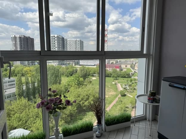 Купить однокомнатную квартиру на вторичке в районе Строгино в Москве. Вариант № 2187546, 1, площадь - квм, цена 11500000 рублей