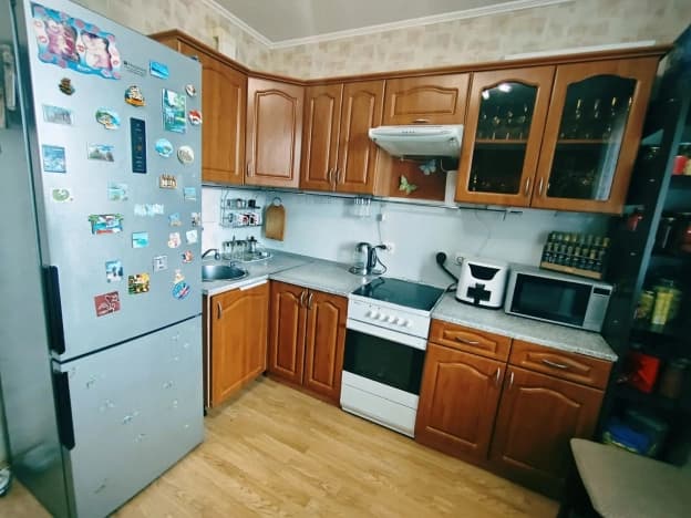 Купить квартиру площадью 50 кв.м на вторичке в Дзержинском. Вариант № 2142842, 0, площадь - квм, цена 10600000 рублей