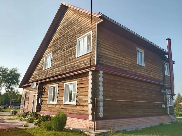 Продажа домов в коттеджном поселке Коттеджный посёлок «Князской Починок». Вариант № 2292734, 0, площадь - квм, цена 9200000 рублей