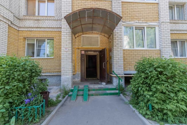 Купить трехкомнатную квартиру на вторичке на улице Школьный проезд в Владимире. Вариант № 2082153, 1, площадь - квм, цена 8900000 рублей