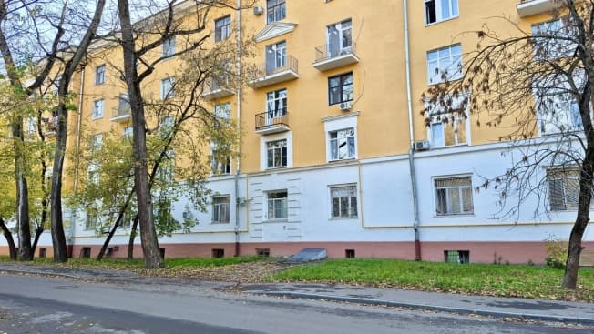 Купить студию на улице Любучанская в Москве. Вариант № 2390628, 0, площадь - квм, цена 5900000 рублей