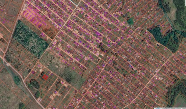 Купить земельный участок на улице 44-я в Бердске. Вариант № 2163702, 0, площадь - квм, цена 1400000 рублей