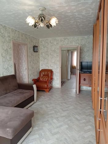 Купить квартиру с мебелью в Чите. Вариант № 2390702, 0, площадь - квм, цена 8700000 рублей