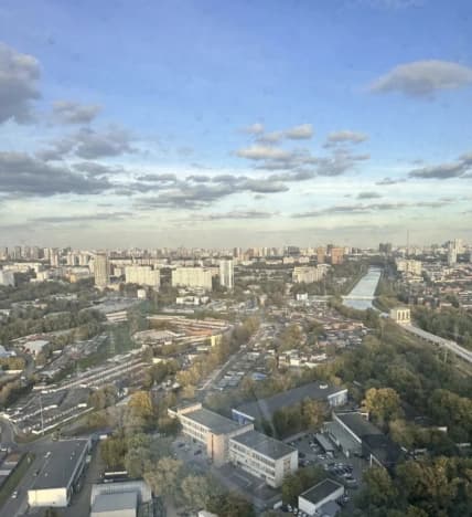 Купить однокомнатную квартиру площадью 40 кв.м на вторичке в районе Дмитровский в Москве. Вариант № 2357437, 0, площадь - квм, цена 18950000 рублей