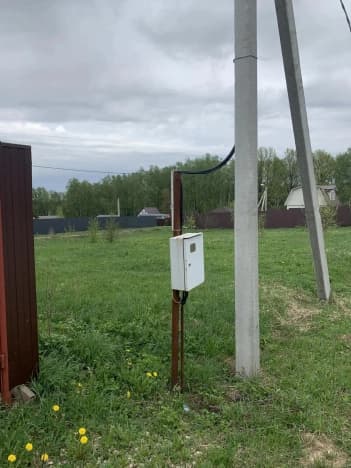 Купить земельный участок в Деревне Панине в Муниципальном Округе Егорьевске в Московской области. Вариант № 2221569, 1, площадь - квм, цена 3400000 рублей