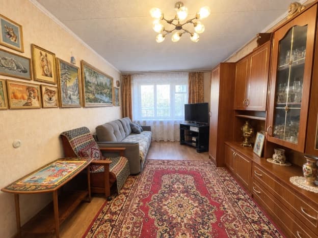Купить квартиру площадью 50 кв.м в Ярославской области. Вариант № 2364163, 1, площадь - квм, цена 6300000 рублей