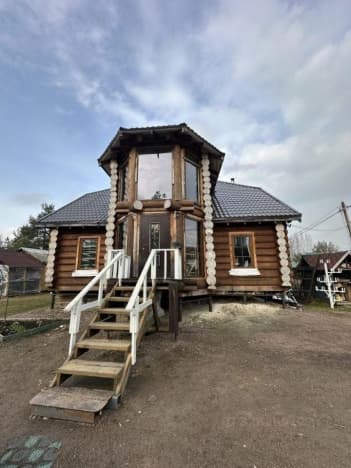 Купить дом в Кировском районе в Ленинградской области. Вариант № 2204576, 1, площадь - квм, цена 15000000 рублей