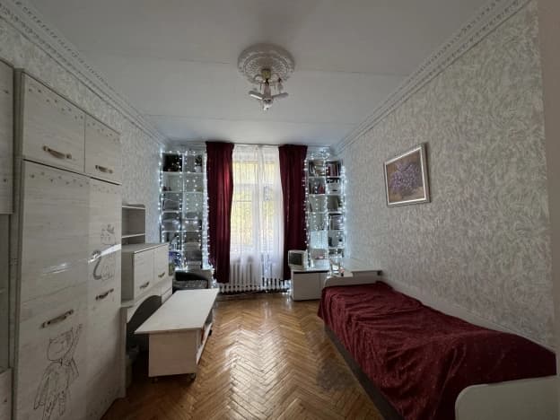 Купить комнату у метро Народное Ополчение в Москве. Вариант № 2345842, 0, площадь - квм, цена 8600000 рублей