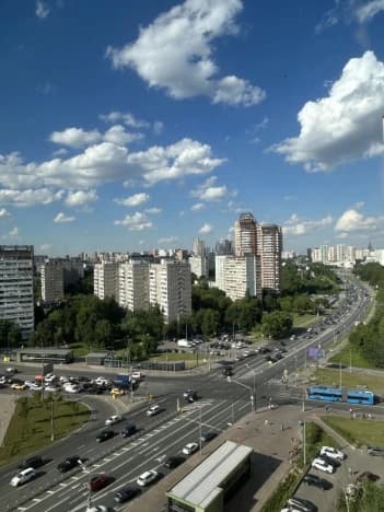 Купить квартиру на улице Электрозаводская в Москве. Вариант № 2223837, 1, площадь - квм, цена 36900000 рублей