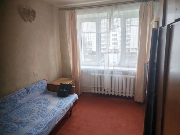 Купить двухкомнатную квартиру до 1,5 млн в Белгороде. Вариант № 2222280, 1, площадь - квм, цена 1000000 рублей