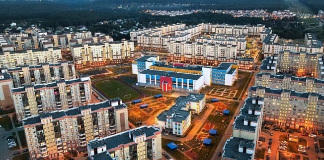 Купить квартиру в Микрорайоне 3-й, Московский в Москве. Вариант № 2362576, 0, площадь - квм, цена 6700000 рублей