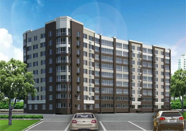 Купить квартиру в Ивановской области. Вариант № 2269967, 1, площадь - квм, цена 13990000 рублей
