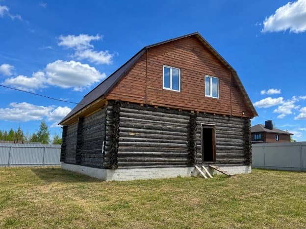 Купить дом в Посёлоке Савине в Савинском районе в Ивановской области. Вариант № 2159915, 0, площадь - квм, цена 3200000 рублей