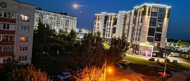 Купить двухкомнатную квартиру с ремонтом в Микрорайоне 5-й, Московский район в Рязани. Вариант № 2350753, 1, площадь - квм, цена 3499999 рублей