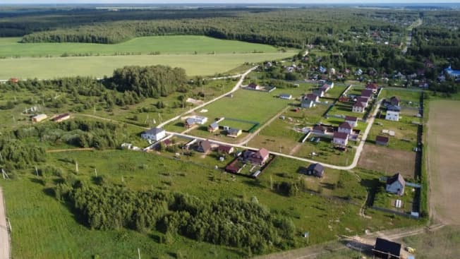 Купить земельный участок в селе Баскаки в Суздальском районе в Владимирской области. Вариант № 1709324, 1, площадь - квм, цена 1262550 рублей